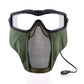 Anti-Fog Full Face Mask 2.0