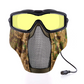 Anti-Fog Full Face Mask 2.0