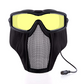 Anti-Fog Full Face Mask 2.0