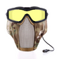 Anti-Fog Full Face Mask 2.0