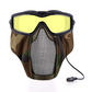 Anti-Fog Full Face Mask 2.0